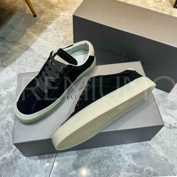 Brunello Cucinelli кроссовки PR567835 3