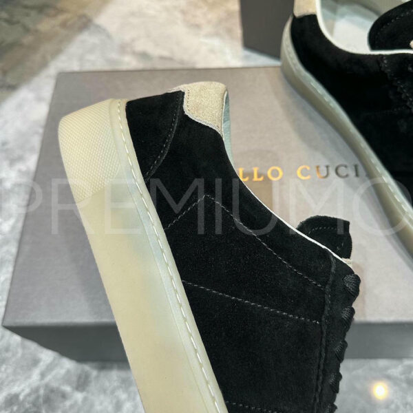 Brunello Cucinelli кроссовки PR567835 7