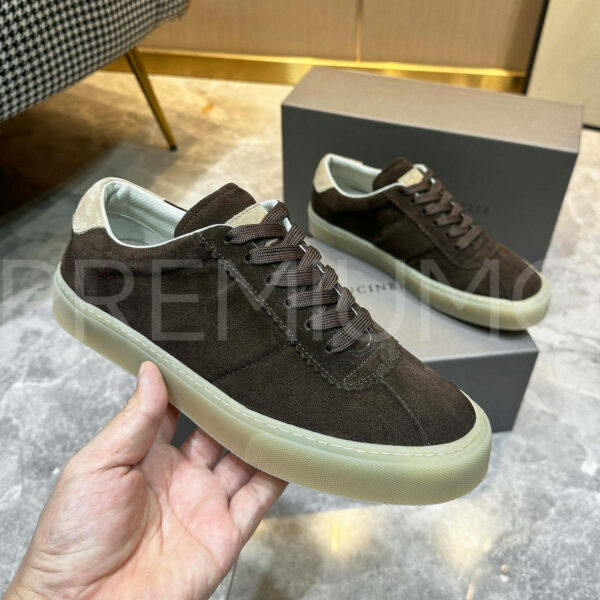 Brunello Cucinelli кроссовки PR254125 3