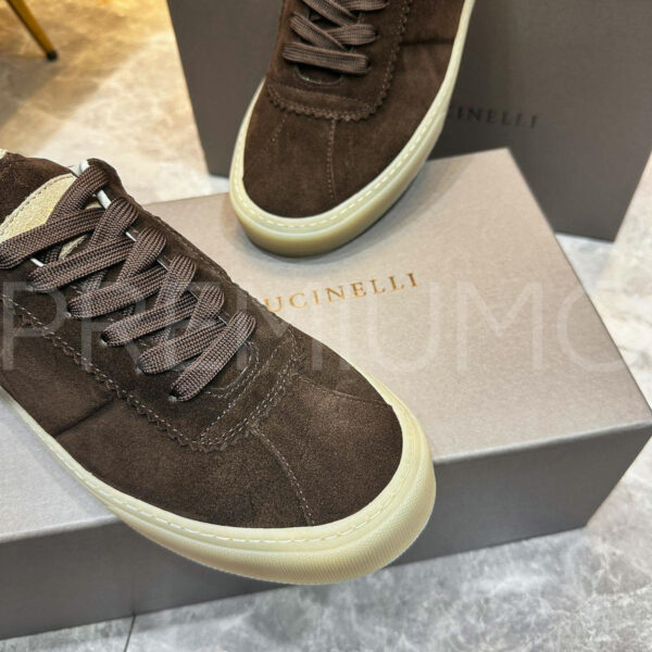 Brunello Cucinelli кроссовки PR254125 6