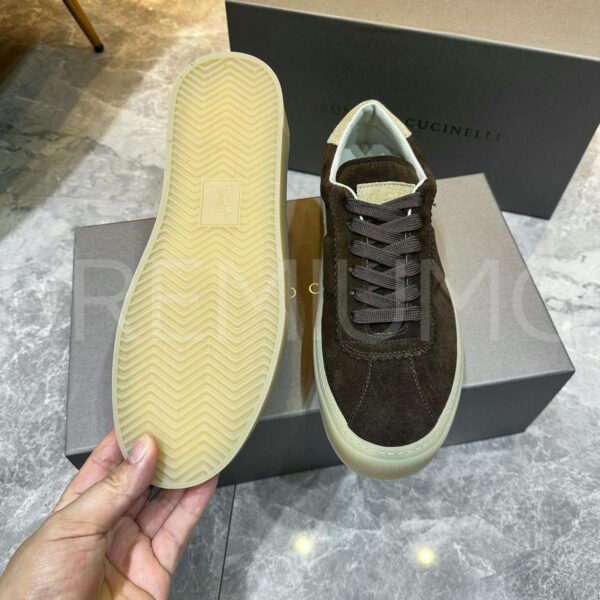 Brunello Cucinelli кроссовки PR254125 9
