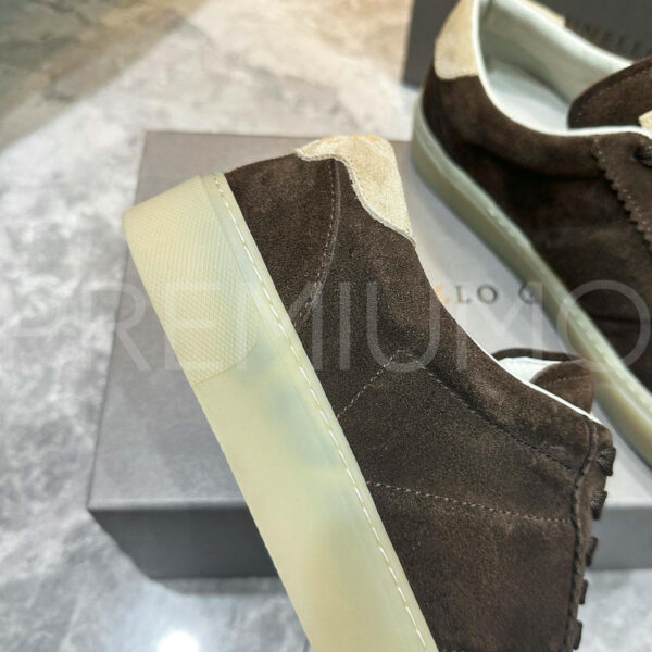 Brunello Cucinelli кроссовки PR254125 7