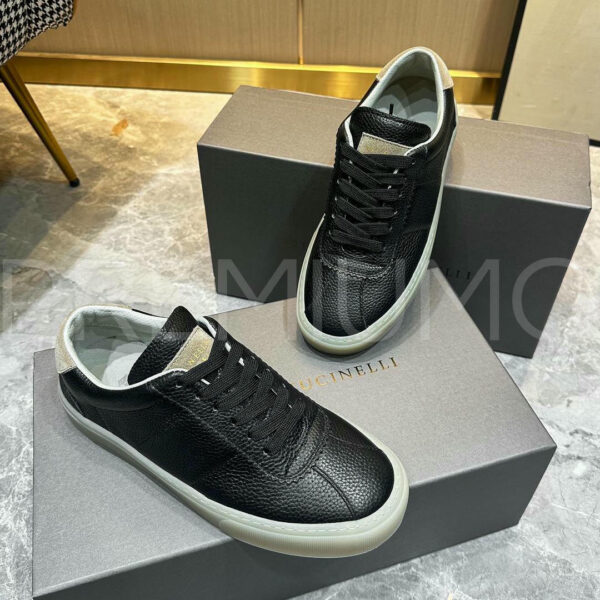 Brunello Cucinelli кроссовки PR200182 2