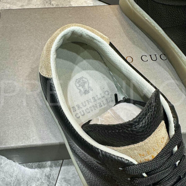 Brunello Cucinelli кроссовки PR200182 8