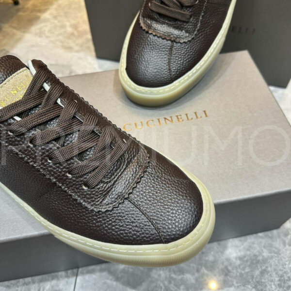 Brunello Cucinelli кроссовки PR174738 7