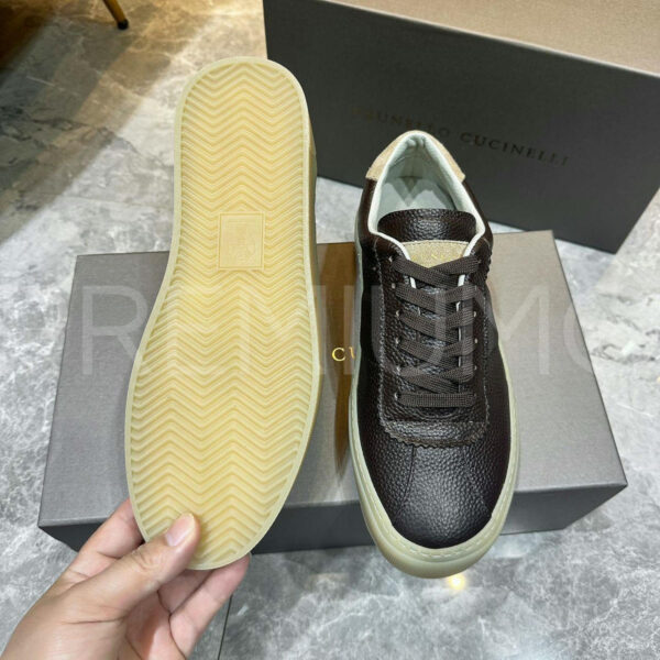 Brunello Cucinelli кроссовки PR174738 9