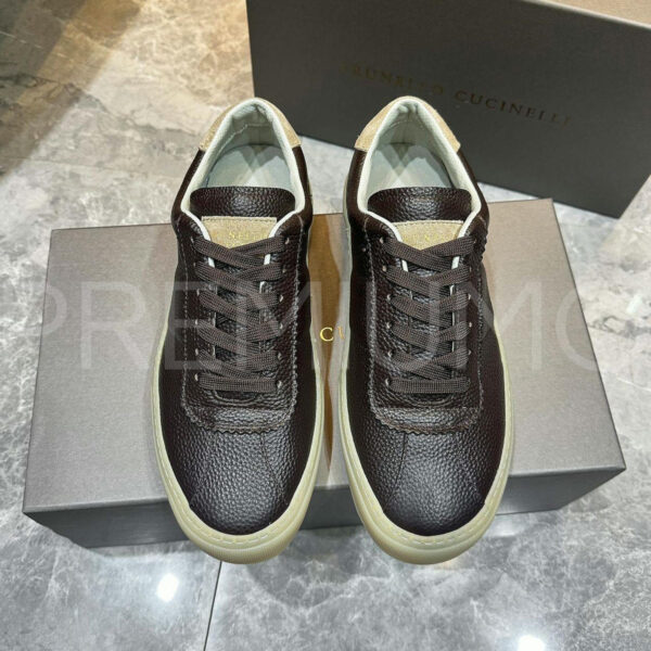 Brunello Cucinelli кроссовки PR174738 5
