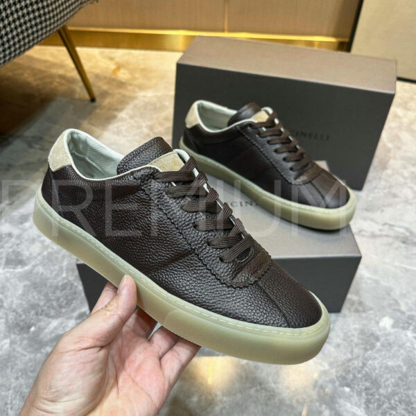 Brunello Cucinelli кроссовки PR174738 2