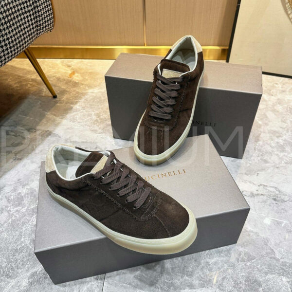 Brunello Cucinelli кроссовки PR254125 2