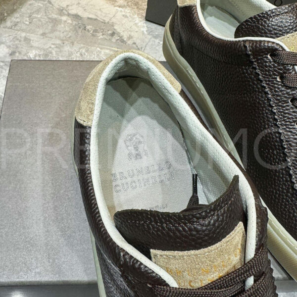 Brunello Cucinelli кроссовки PR174738 8