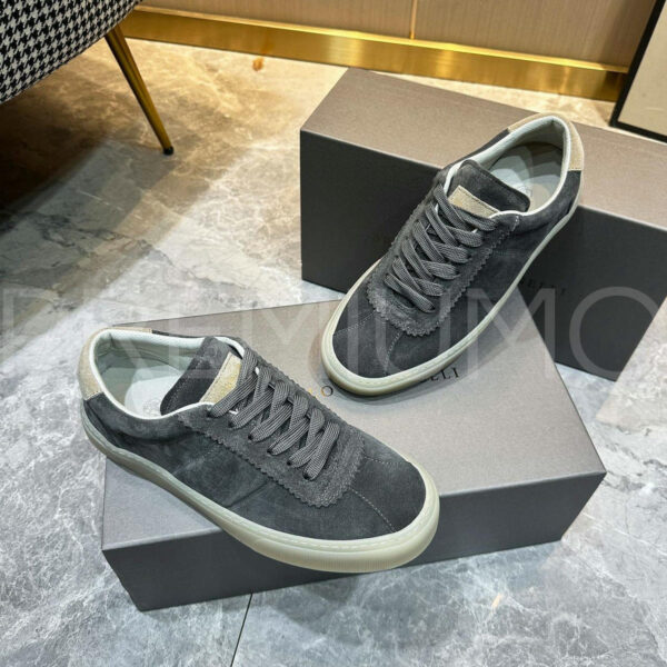 Brunello Cucinelli кроссовки PR646979 3