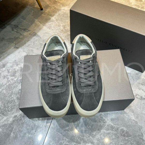 Brunello Cucinelli кроссовки PR646979 5