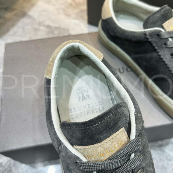 Brunello Cucinelli кроссовки PR646979 8