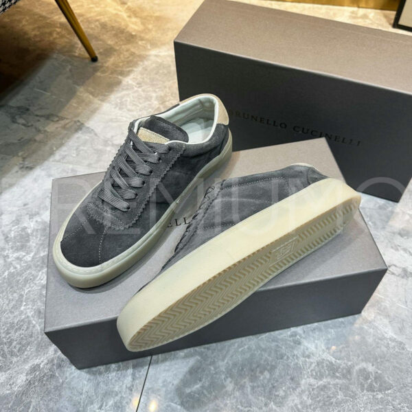 Brunello Cucinelli кроссовки PR646979 4
