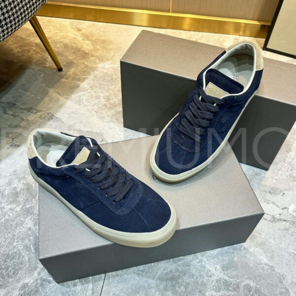 Brunello Cucinelli кроссовки PR342210 3