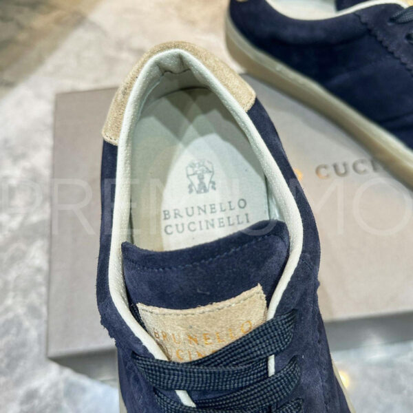 Brunello Cucinelli кроссовки PR342210 6