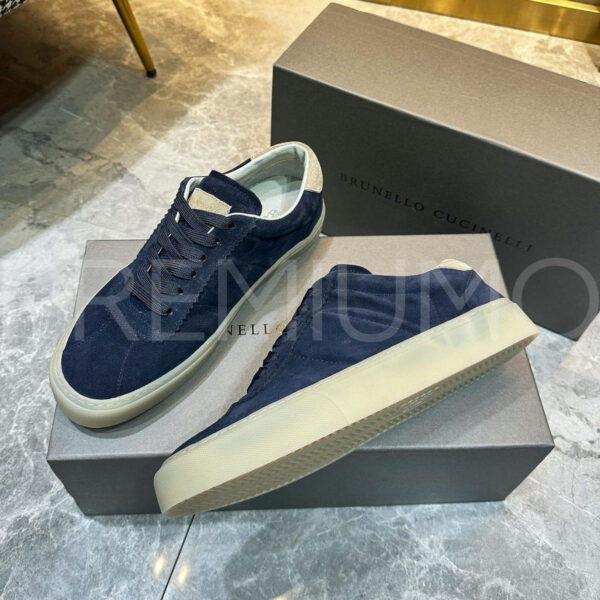 Brunello Cucinelli кроссовки PR342210 5