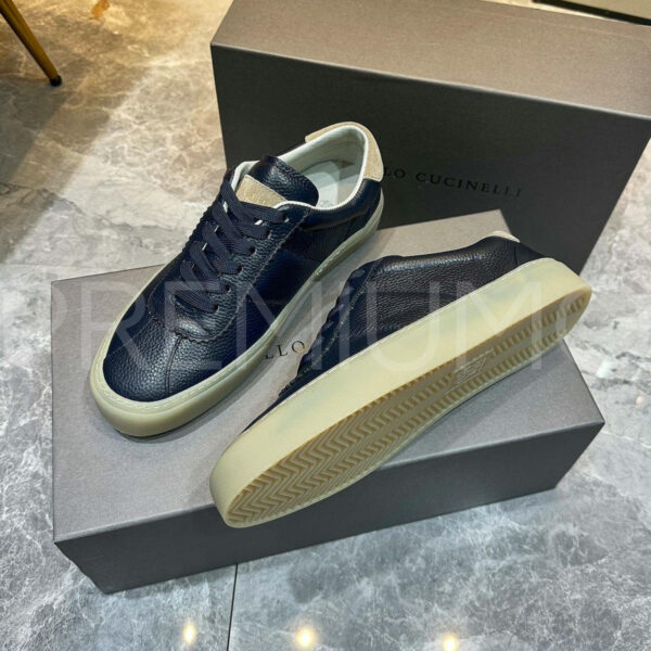 Brunello Cucinelli кроссовки PR989517 7