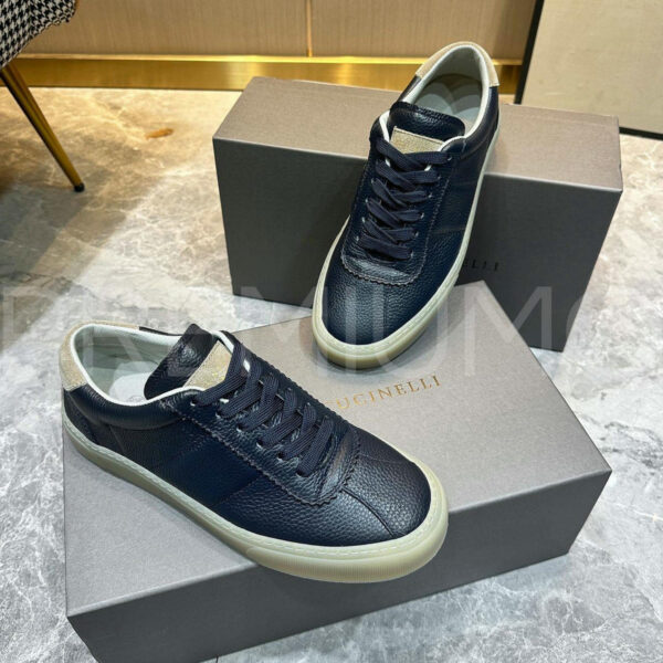 Brunello Cucinelli кроссовки PR989517 3