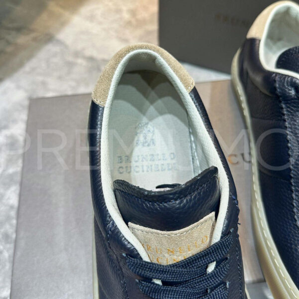 Brunello Cucinelli кроссовки PR989517 6