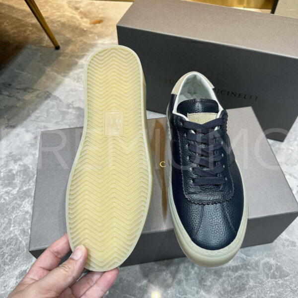 Brunello Cucinelli кроссовки PR989517 9