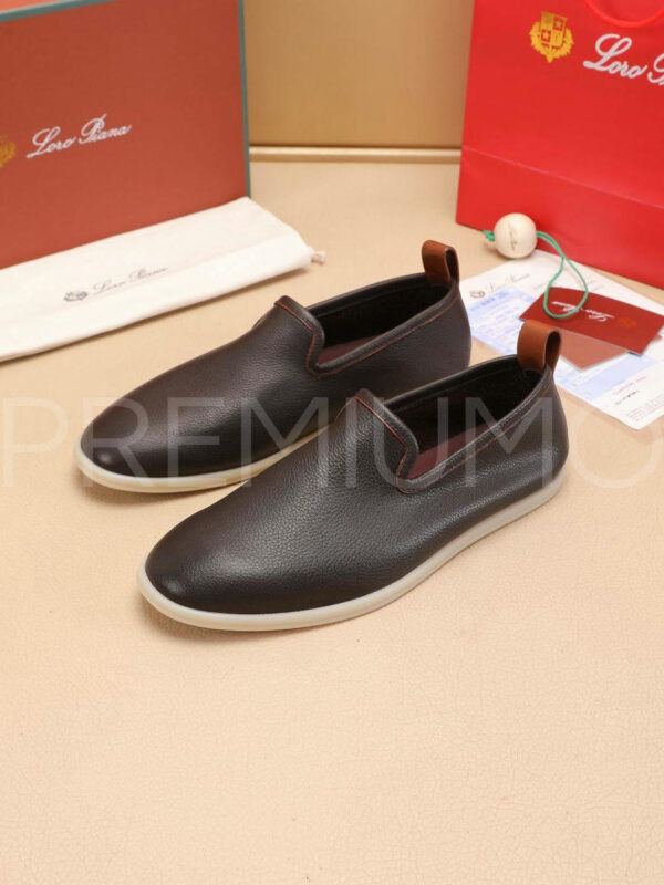 Loro Piana лоферы PR527229