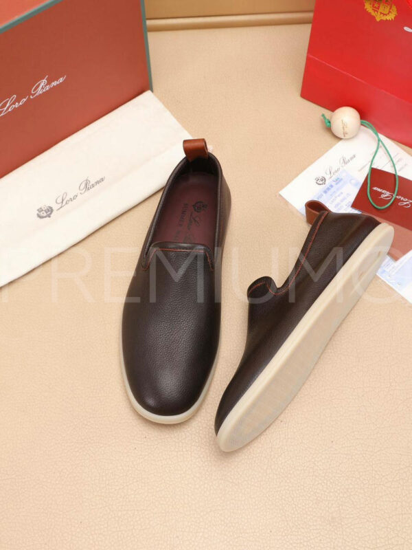 Loro Piana лоферы PR527229 2