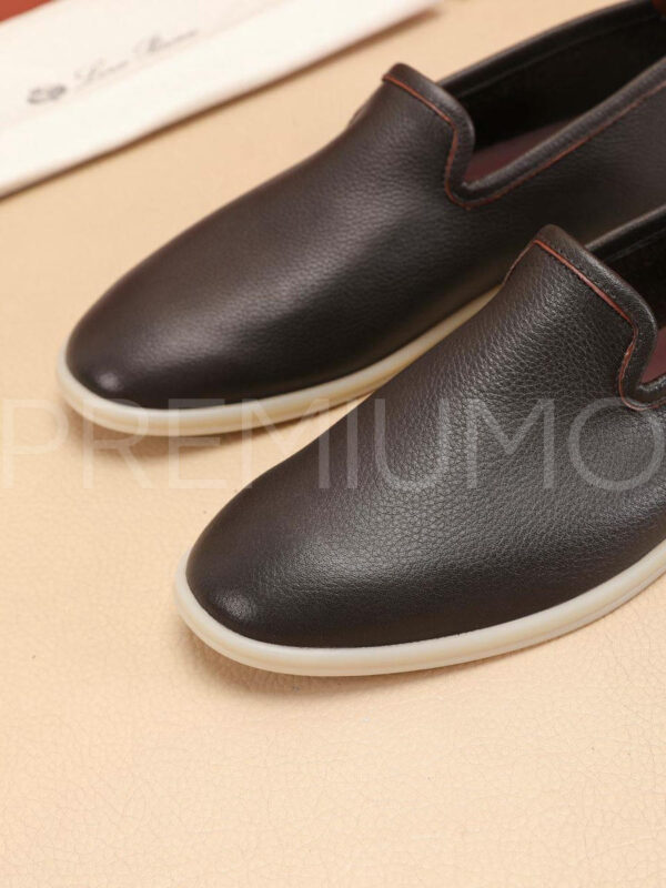 Loro Piana лоферы PR527229 4