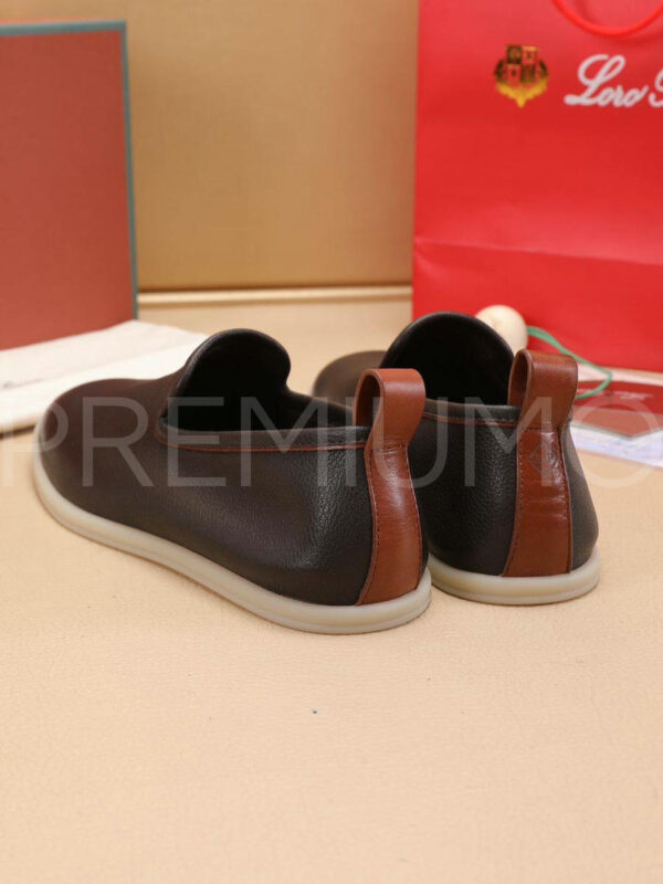 Loro Piana лоферы PR527229 6