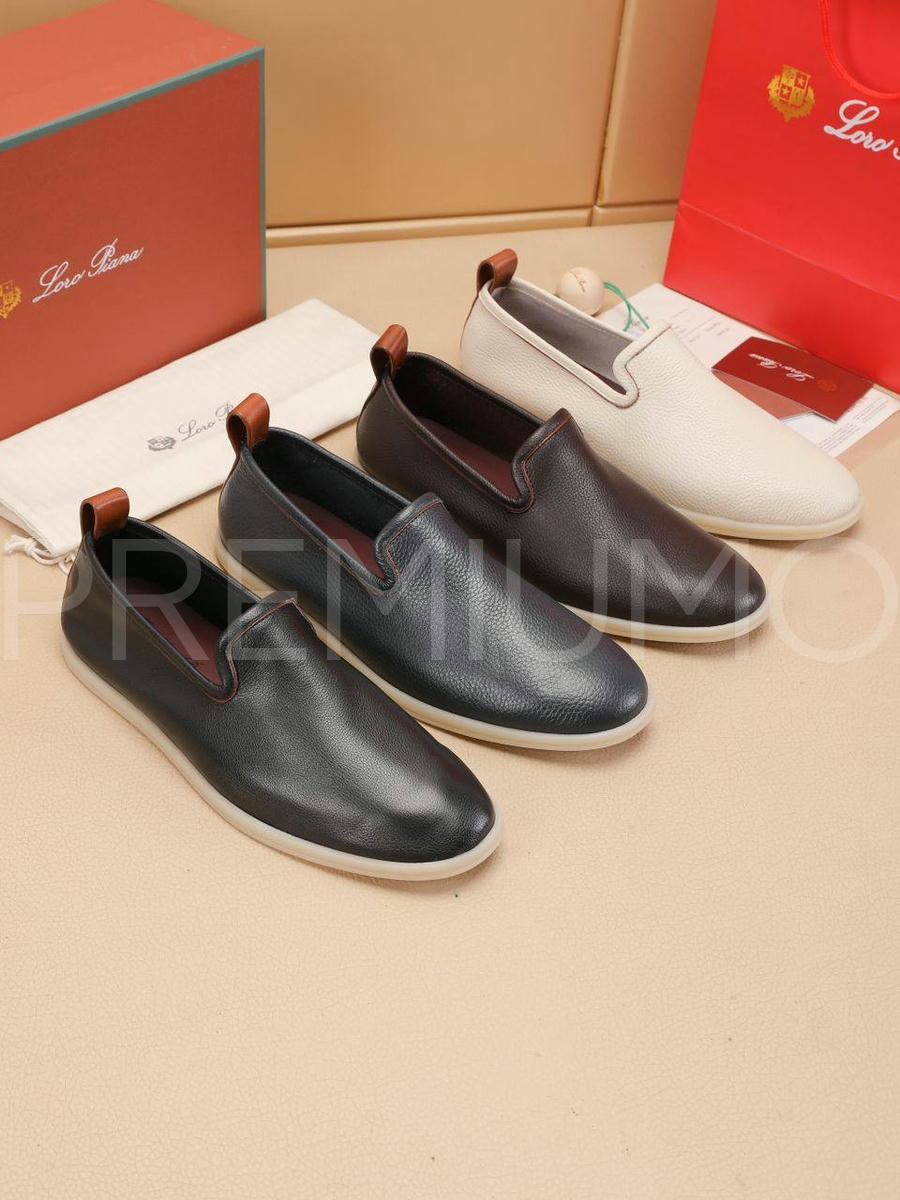 Loro Piana лоферы PR189629 7 Loro Piana лоферы PR189629 7