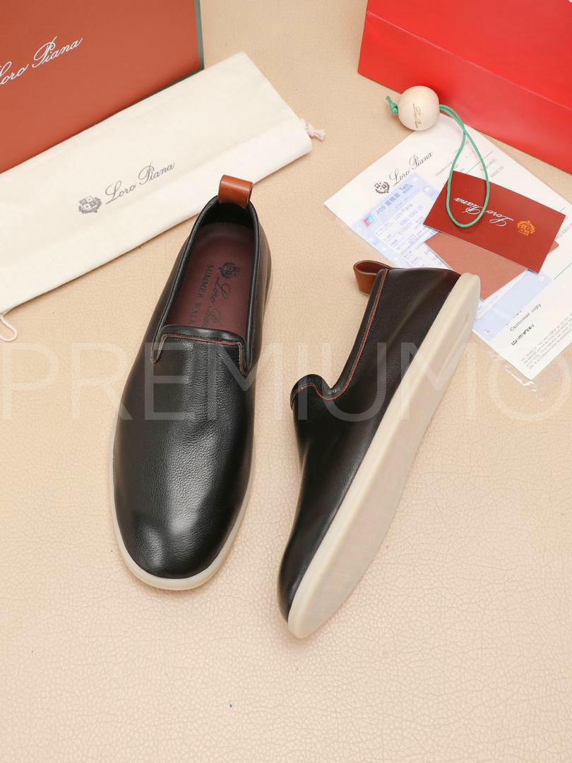 Loro Piana лоферы PR189629 4 Loro Piana лоферы PR189629 4