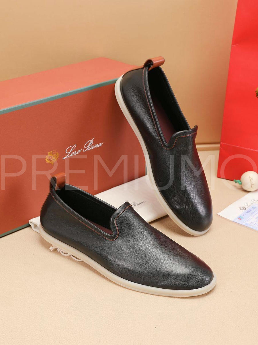 Loro Piana лоферы PR189629 5 Loro Piana лоферы PR189629 5