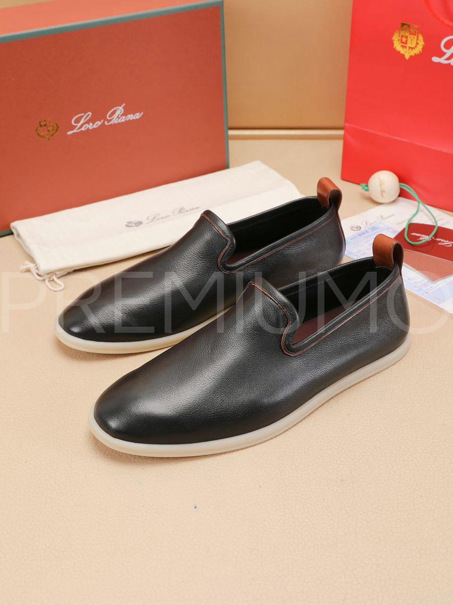 Loro Piana лоферы PR189629 Loro Piana лоферы PR189629