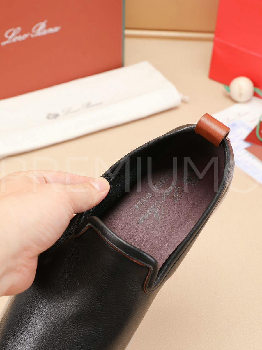 Loro Piana лоферы PR189629 3 Loro Piana лоферы PR189629 3