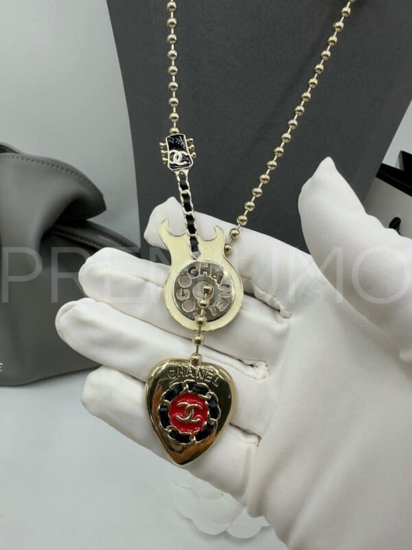 Chanel колье PR725847 2