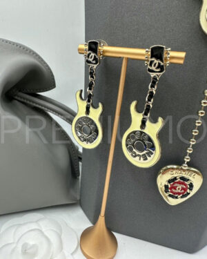 Chanel серьги PR825594 Chanel серьги PR825594