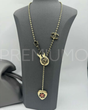 Chanel колье PR725847