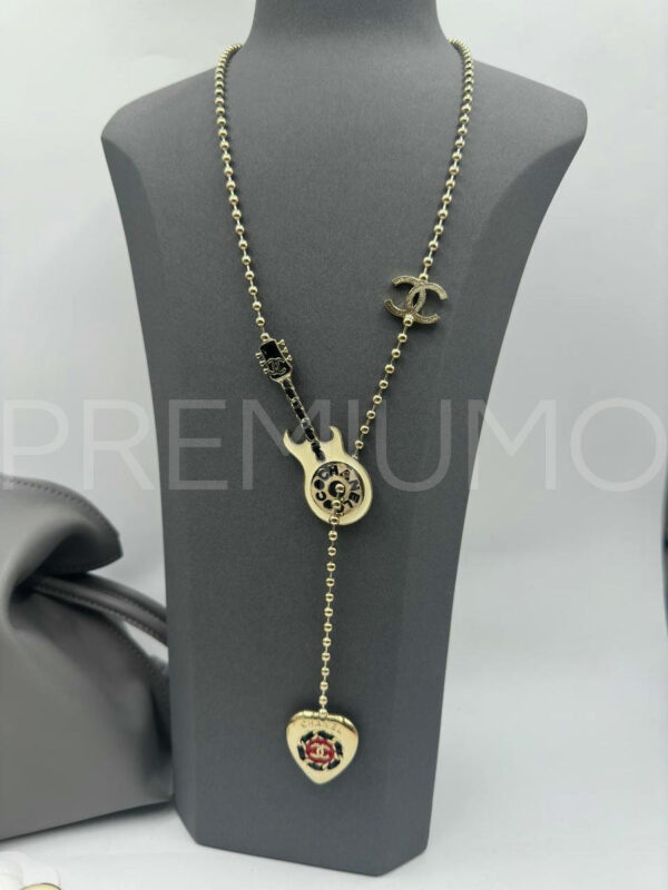 Chanel колье PR725847