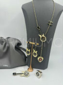 Chanel колье PR725847 6