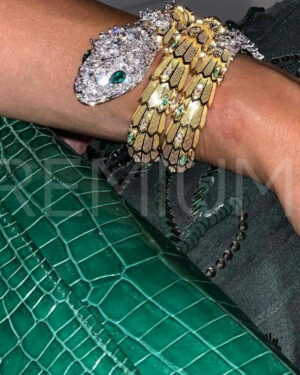 Bvlgari браслет PR197252