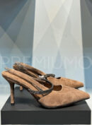 Brunello Cucinelli туфли PR415408 9