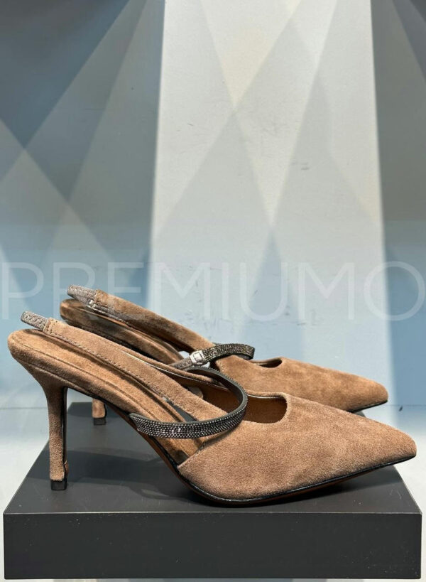 Brunello Cucinelli туфли PR415408