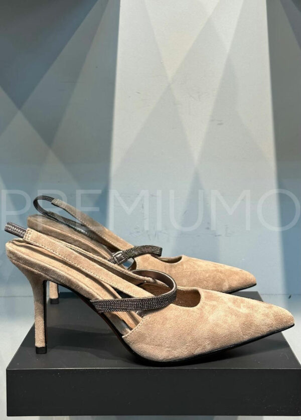 Brunello Cucinelli туфли PR955946