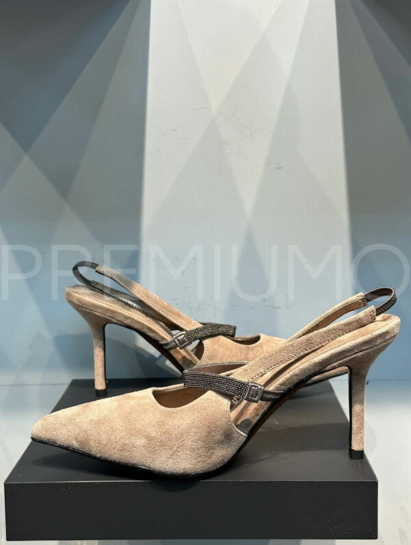 Brunello Cucinelli туфли PR955946 7