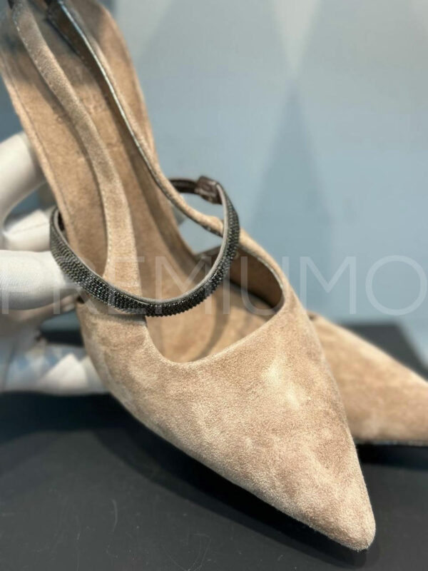 Brunello Cucinelli туфли PR955946 4