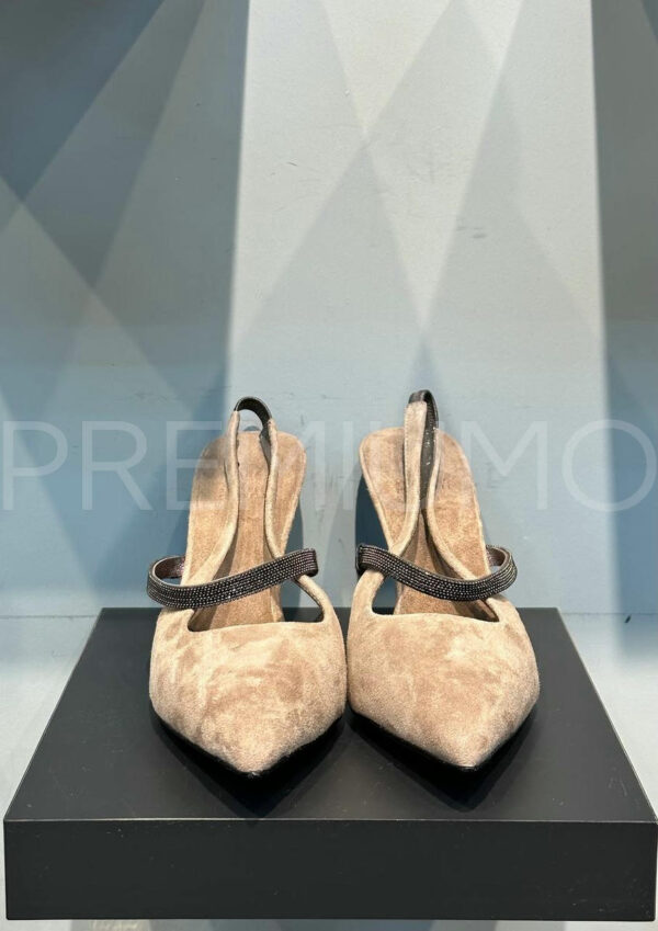 Brunello Cucinelli туфли PR955946 5