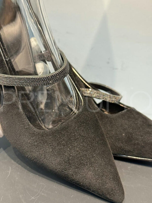 Brunello Cucinelli туфли PR221435 5