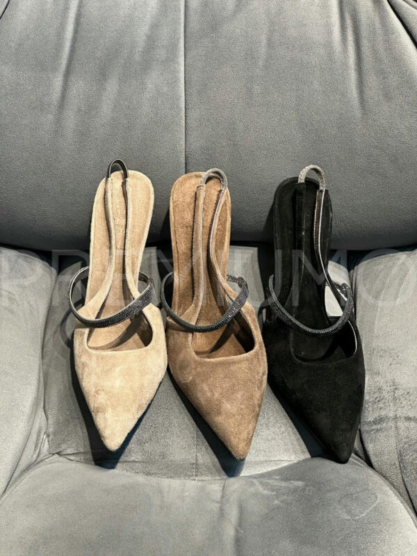 Brunello Cucinelli туфли PR955946 8