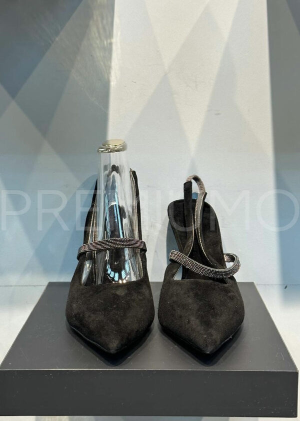 Brunello Cucinelli туфли PR221435 2