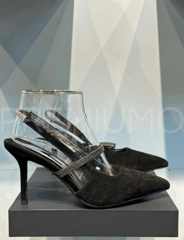 Brunello Cucinelli туфли PR221435